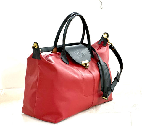 NIKITA ( A bigger Camille) Overnight or Your Sport bag to match up your Camille bag?