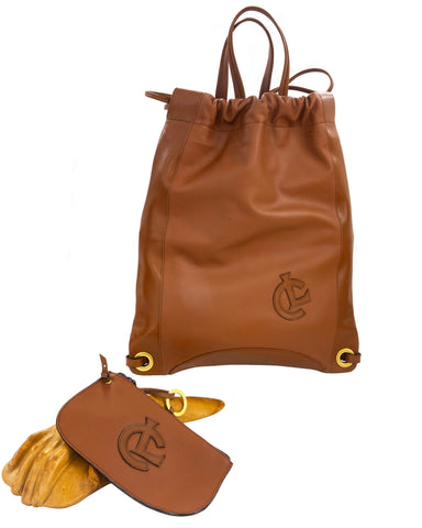 JESSICA- (NEW) Soft Large Back Pack