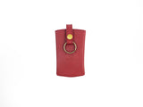 KEYCASE No 28- a bigger Key Pouch (with 2 Splited rings one in one out)