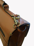 CHURCHILL - For your carryon, a Briefcase  with Back Strap to Attach on your carry On)