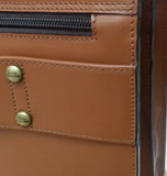 CHURCHILL - For your carryon, a Briefcase  with Back Strap to Attach on your carry On)