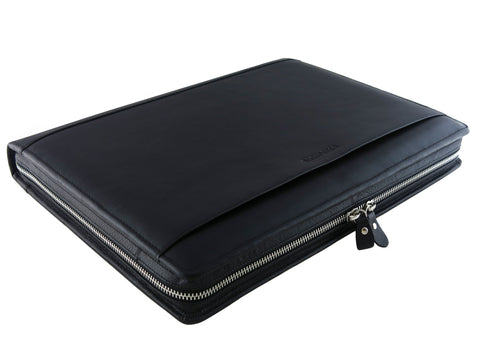 MANILA APZ12- (BUSINESS A4 ZIPPED AROUND FOLDER) Corporate prices available