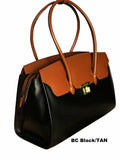 CHRISTINE (LARGE TRAVEL TOTE BAG)