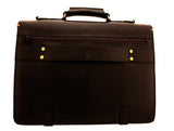 CHURCHILL - Doctors' Briefcase  C/O (Back Strap Attachment Back For your carry On)