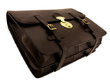 CHURCHILL - Doctors' Briefcase  C/O (Back Strap Attachment Back For your carry On)