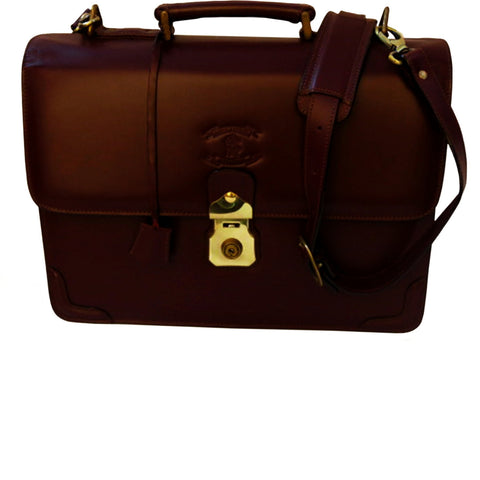 CLINTON- Briefcase To be made on order only within 4 weeks. Call us