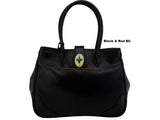 DEBORAH (  X Debussy Tote bag opening to a PANNIER shape)