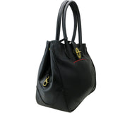 DEBORAH (  X Debussy Tote bag opening to a PANNIER shape)