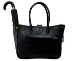 DEBORAH (  X Debussy Tote bag opening to a PANNIER shape)