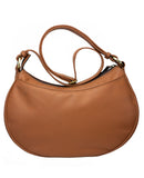 Back Panel large open compartment with Safety magnet closure