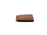 MIKA 3 CC (No Side Reversed Panel) Extra Thin Money Clip Wallet.
