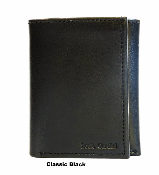 No 806 SR ID- 3 Fold Wallet (one side reversed)