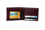 No 835 SR 2 ID - (one side reversed credit cards panels)