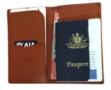 PASSPORT HOLDER NO. 5- Unisex Wallet Sizes