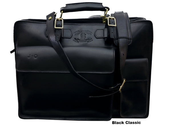 STUDIO B XL ( 2 Extra Large Compartiments Pilot case, )