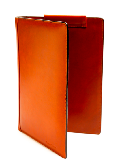 No 595 Note Pad- A 4  (Writing note pad cover side spiral No 595)