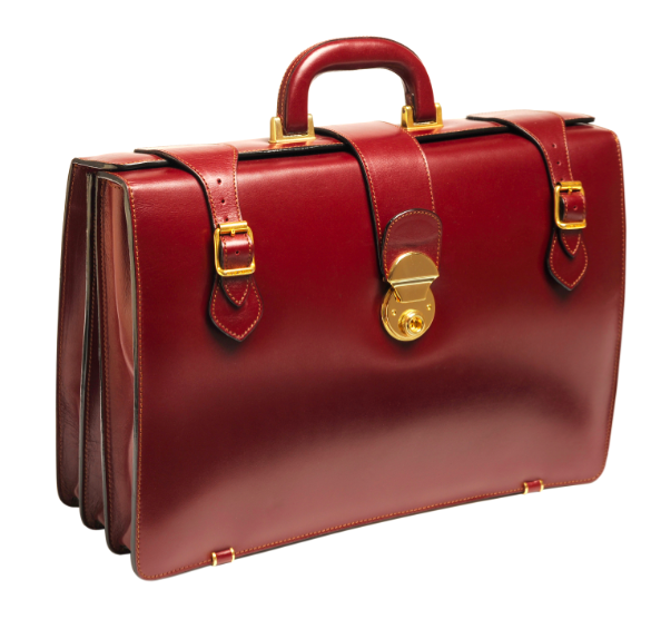 Briefcase for doctors on sale