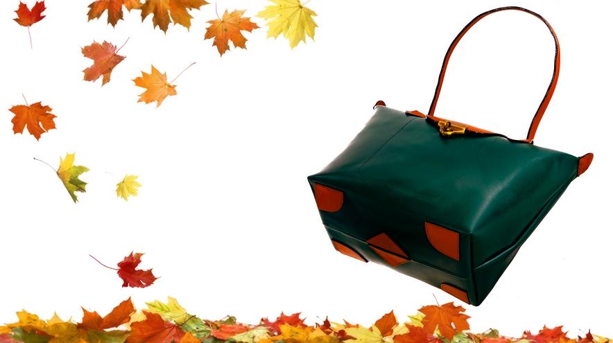 New Autumn Collection: Camille