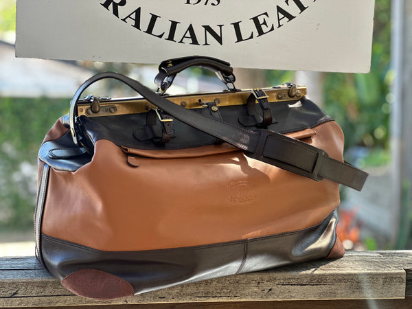 GLADSTONE (Carry-on Vintage Luggage)