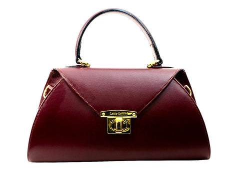 BASTILLE - (The  Classiest bag to carry as well  a bottle of a Good red wine)
