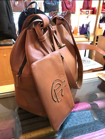 MATILDA - ( Lady's Smaller Backpack But With