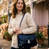 CHILI - Minimalist Full Scape Unisex but Classy messenger bag for your sharp dressing ways