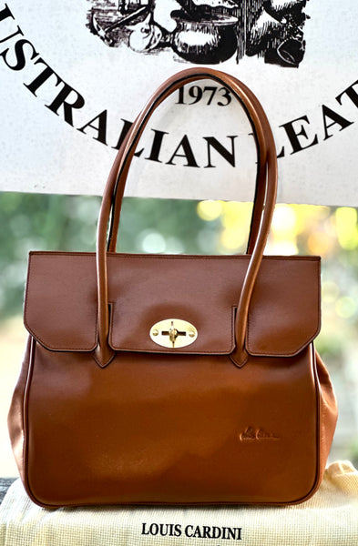 BIZET TOTE. (A Safe Traveller)