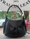 JUNO - A Spacier Judy Handbag with a new smart handle making the bag less rigid like standing Gard… and classier by articulating the handle with two knees that allow the handle to swivell! or Cross Body bag with a detachable and adjustable shoulder strap.
