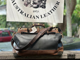 GLADSTONE (Carry-on Vintage Luggage)