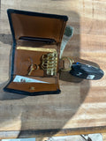 KEYCASE No 5- Wallet and keys (all in one)