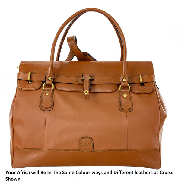 AFRICA - XL Carryon corporate messenger bag
