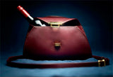 BASTILLE - (The  Classiest bag to carry as well  a bottle of a Good red wine)