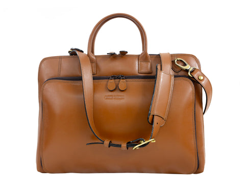 BOLERO - Messenger bag (Organized office satchel, crossed Over & smartly thought about))