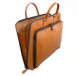BOLERO - Messenger bag (Organized office satchel, crossed Over & smartly thought about))