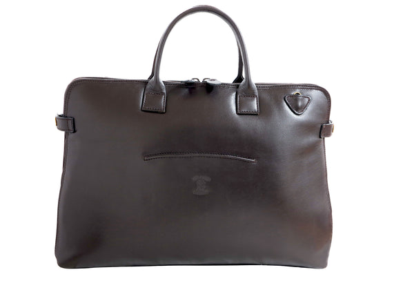 BOLERO - Messenger bag (Organized office satchel, crossed Over & smartly thought about))
