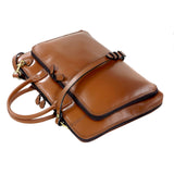 BOLERO - Messenger bag (Organized office satchel, crossed Over & smartly thought about))