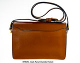 BYRON - (A Bag I Described Classic still and roomier, organised without taking off his past Elegance)