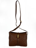 DANTE- (An Ostrich Bag Classic, Small and Organised But Still Elegant)