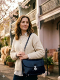 CHILI - Minimalist Full Scape Unisex but Classy messenger bag for your sharp dressing ways