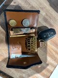 KEYCASE No 5- Wallet and keys (all in one)