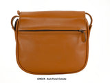 GINGER- Cross Body bag (a must for being organised)