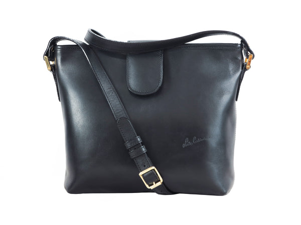 HOMER CLASSIC (Medium Width) Cross Body or Tote Bag 3 Compartments
