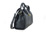 JULIETTE- A classic sport look Handbag Crossbody bag, zip closure (with strap over with turn lock for extra safety when the top zip is open)