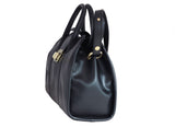 JULIETTE- A classic sport look Handbag Crossbody bag, zip closure (with strap over with turn lock for extra safety when the top zip is open)