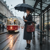 JUNO - A Spacier Judy Handbag or Cross Body bag