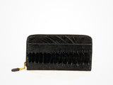 Marie- M008F Genuine Ostrich Leather (Take a further 10% off on the check out)