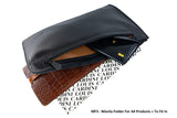 MANILA FOLDER No 3 (MF 3 Unisex)