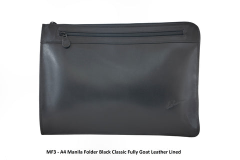 MANILA FOLDER No 3 (MF 3 Unisex)