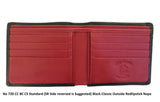 No 720 CC or SR/Self colour or Bicolour BC - SR (One side reversed to interlock your cards)