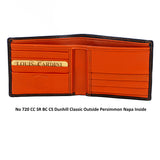 No 720 CC or SR/Self colour or Bicolour BC - SR (One side reversed to interlock your cards)